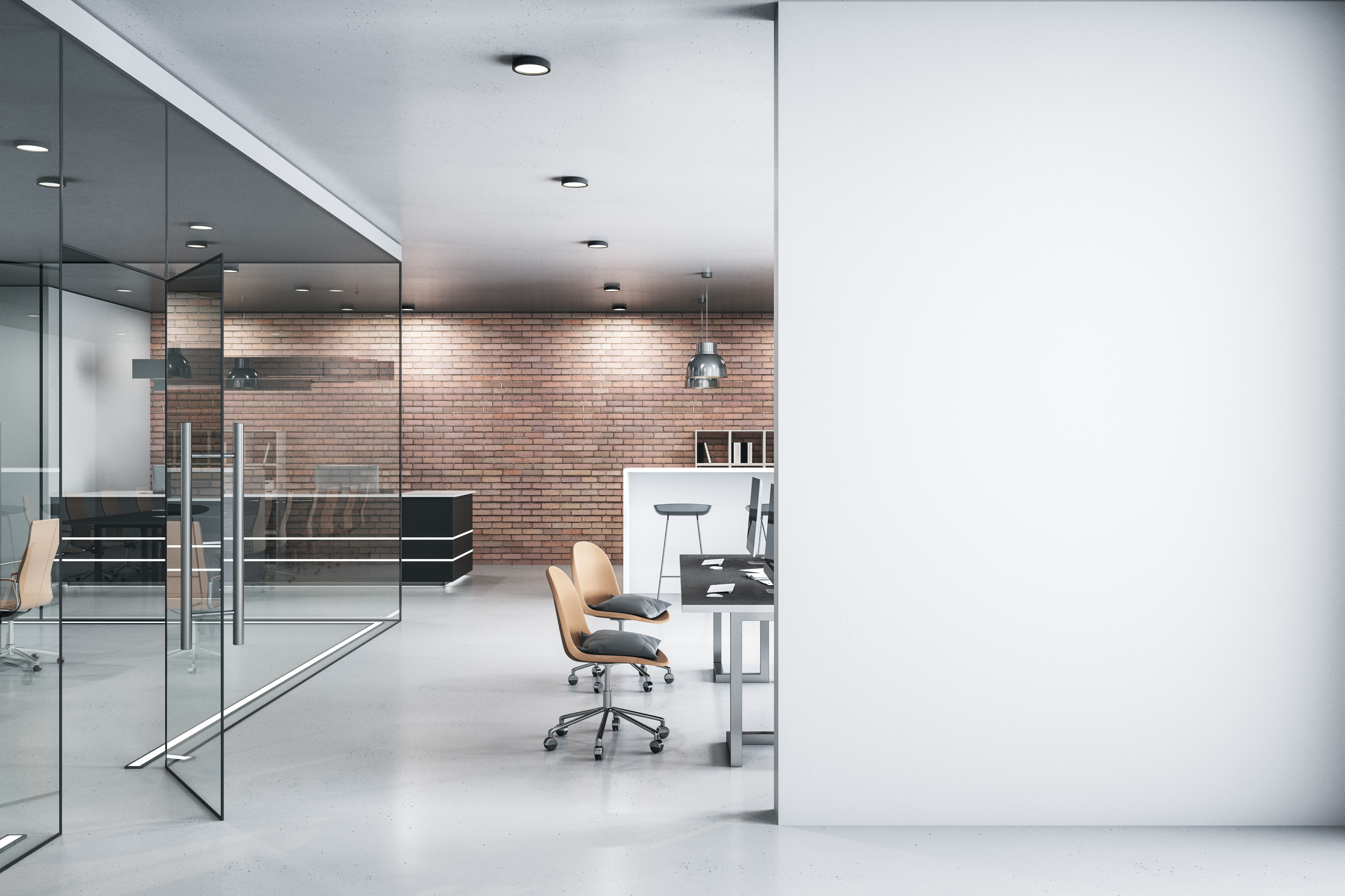 Architectural Walls - Office